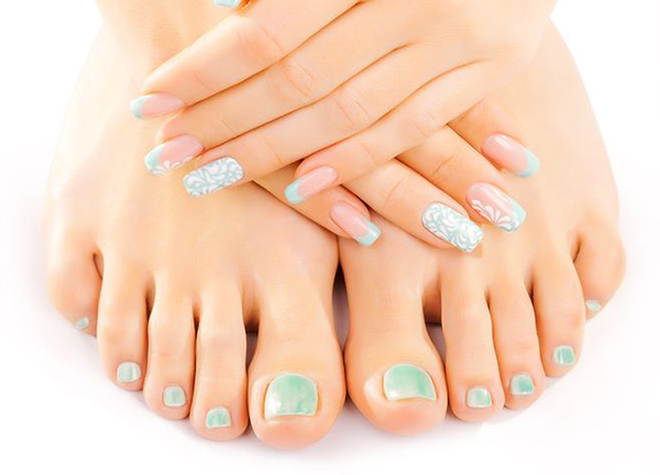 The Pandora Royal Pedi: Roswell's Most Luxurious Pedicure Experience