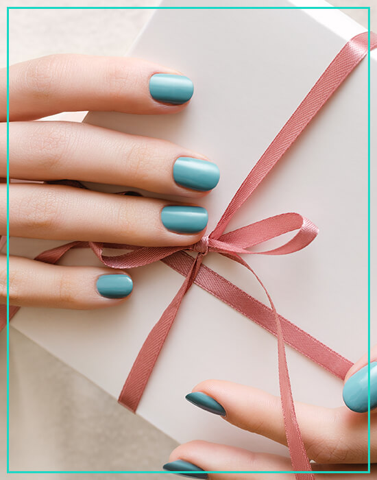 The Benefits of Organic Nail Care Products at Pandora Nails And Spa