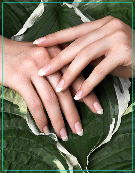 Deluxe pedicure at Pandora Nails And Spa